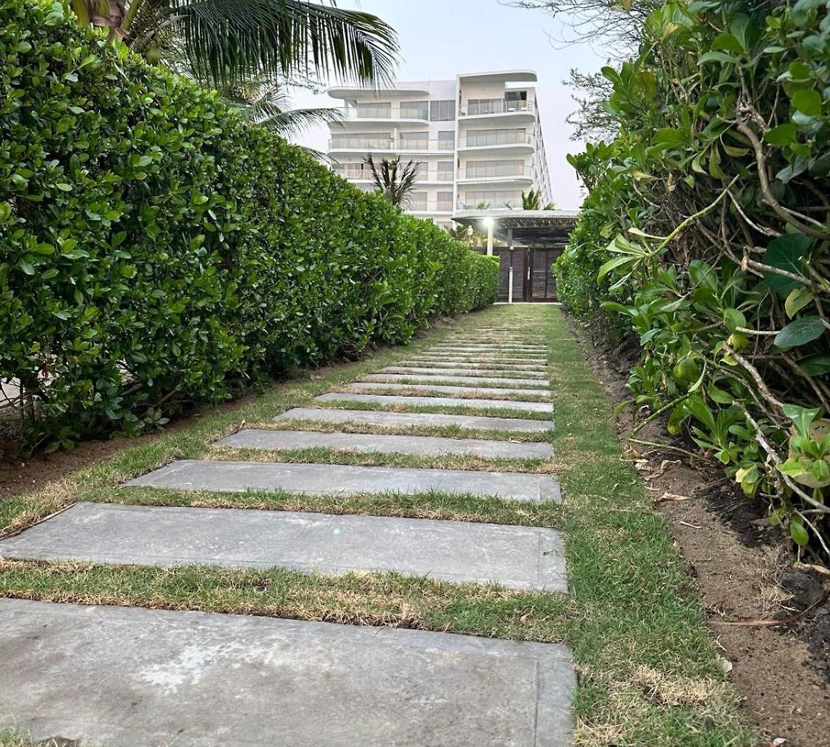 Luxury Apartament, Morros Eco Vista Al Mar. Apartamento *