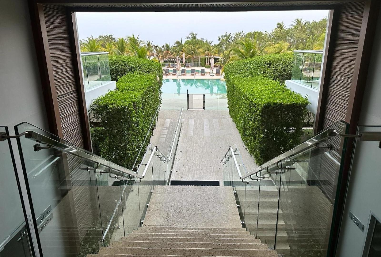 Luxury Apartament, Morros Eco Vista Al Mar. Apartamento *