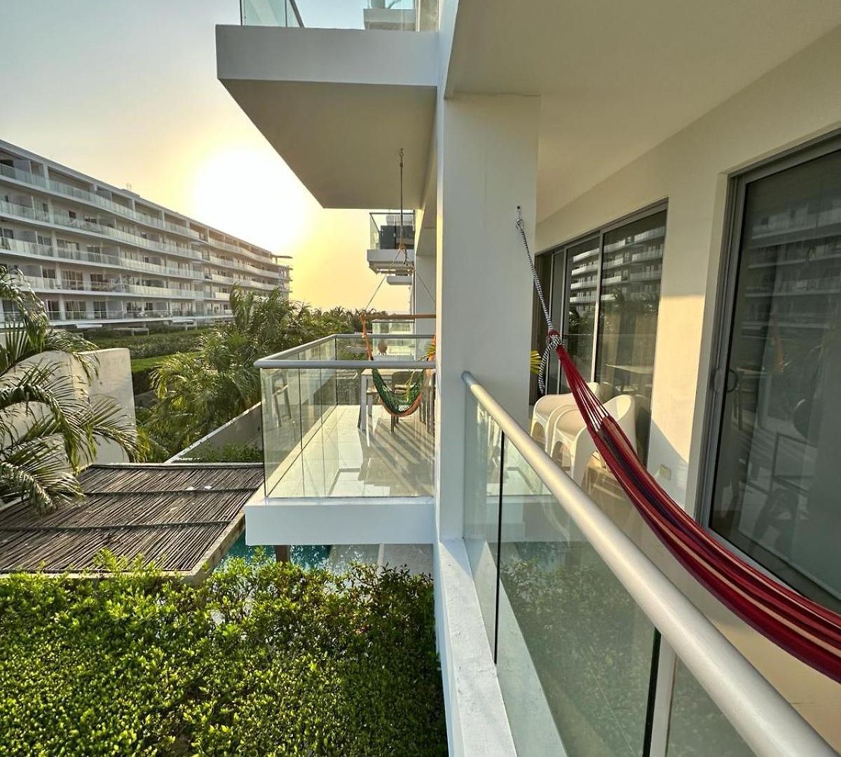 Luxury Apartament, Morros Eco Vista Al Mar. Apartamento Cartagena
