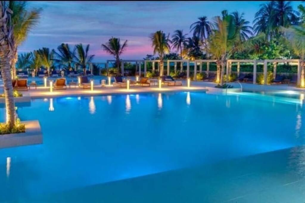 Luxury Apartament, Morros Eco Vista Al Mar. Apartamento Cartagena