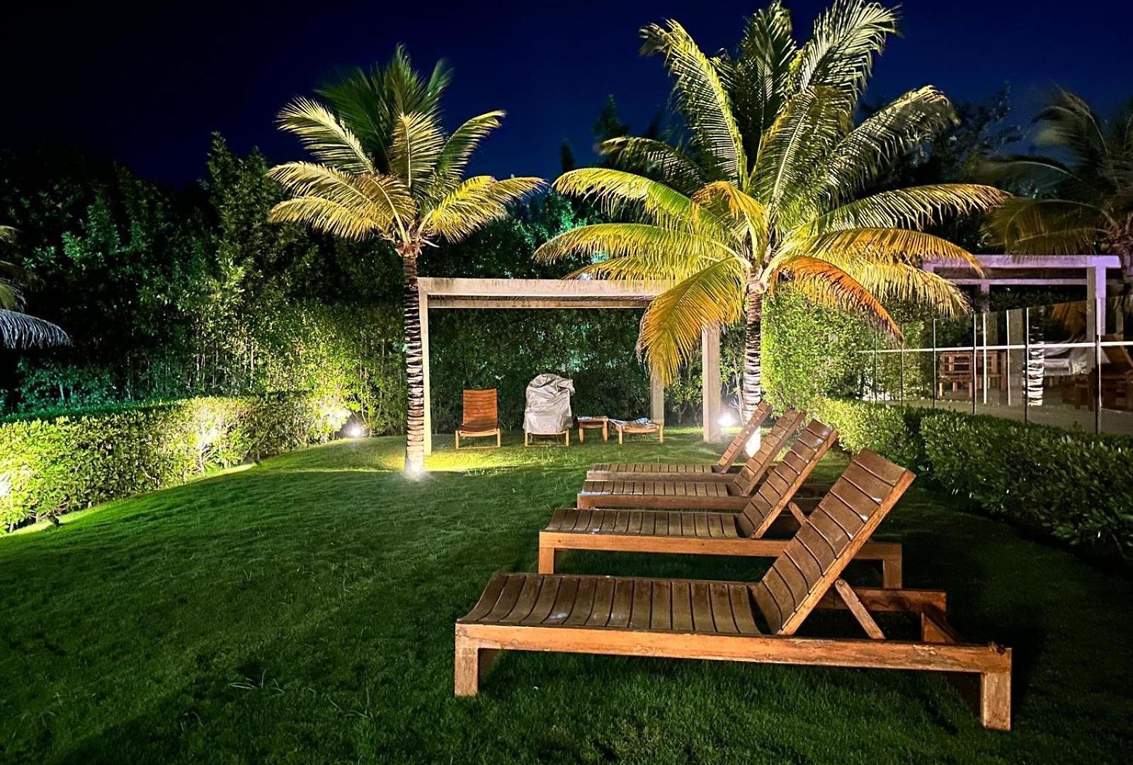 Luxury Apartament, Morros Eco Vista Al Mar. Apartamento *