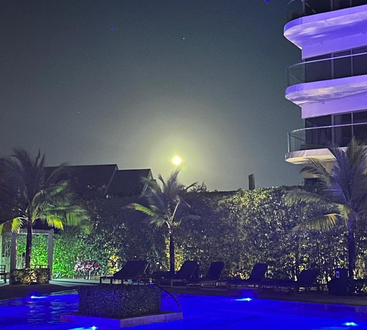 Luxury Apartament, Morros Eco Vista Al Mar. Apartamento *