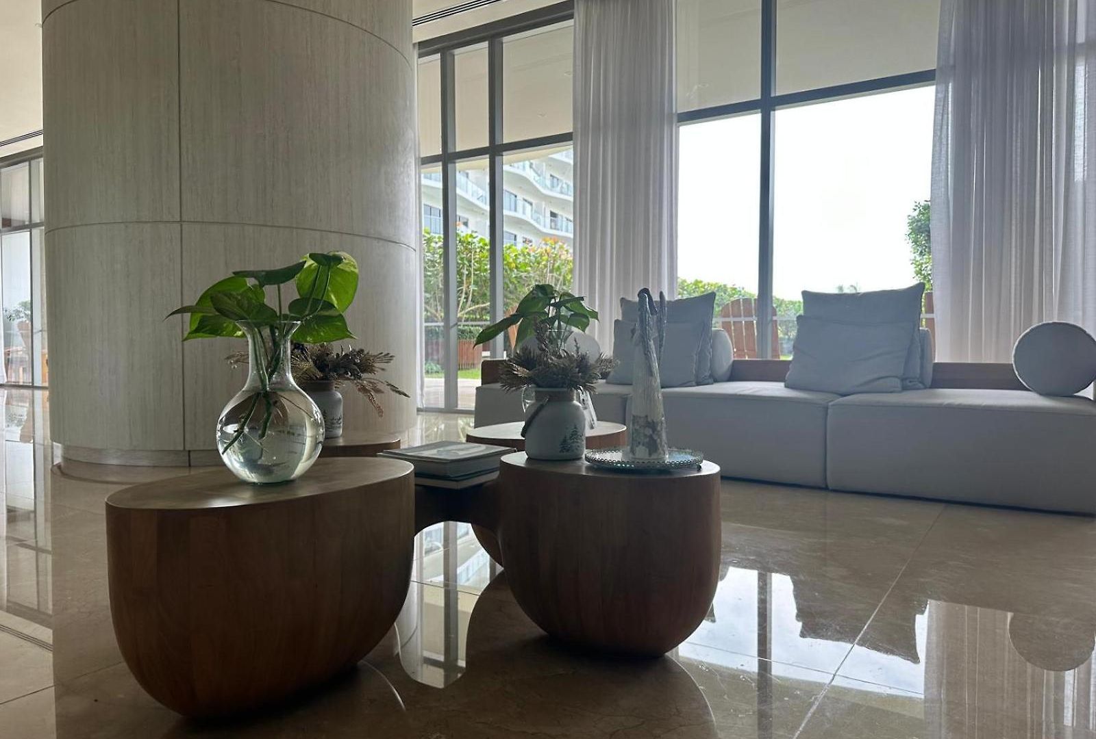 Luxury Apartament, Morros Eco Vista Al Mar.