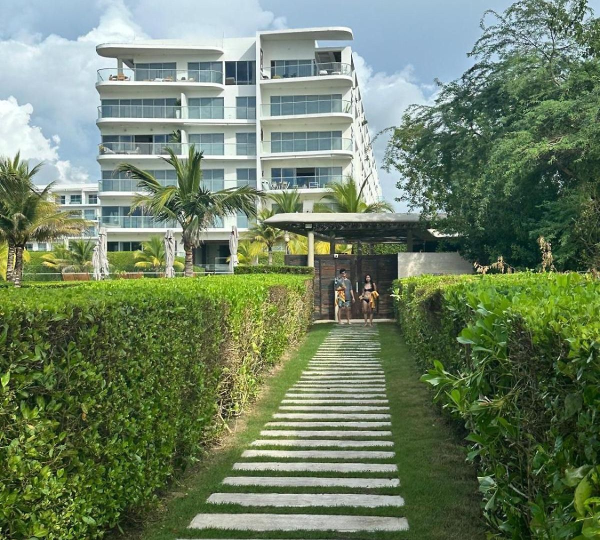Luxury Apartament, Morros Eco Vista Al Mar. Apartamento