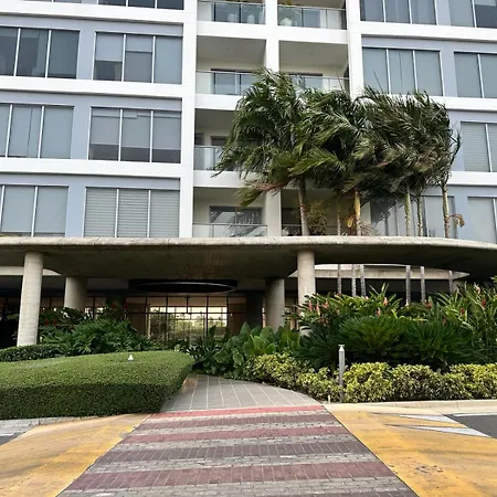 Luxury Apartament, Morros Eco Vista Al Mar. *