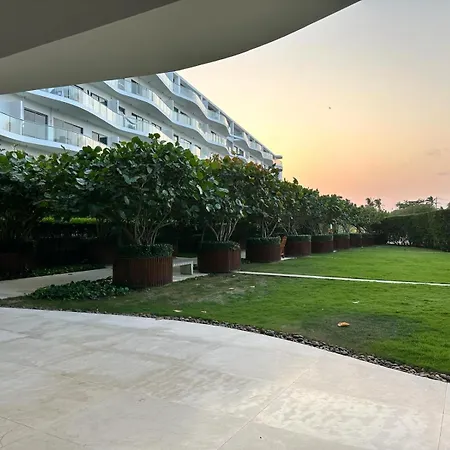 Apartamento Luxury Apartament, Morros Eco Vista Al Mar. Cartagena