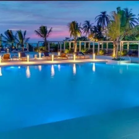 Luxury Apartament, Morros Eco Vista Al Mar. Apartamento Cartagena
