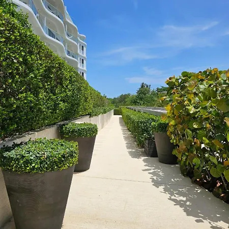 Luxury Apartament, Morros Eco Vista Al Mar. Apartamento Cartagena