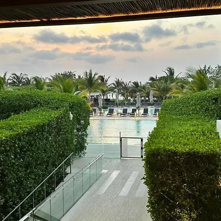 Luxury Apartament, Morros Eco Vista Al Mar. Apartamento Cartagena