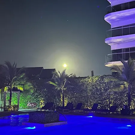 Luxury Apartament, Morros Eco Vista Al Mar. Apartamento *
