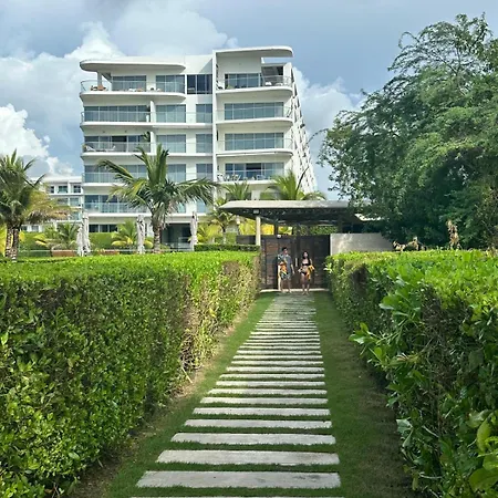 Luxury Apartament, Morros Eco Vista Al Mar. Apartamento
