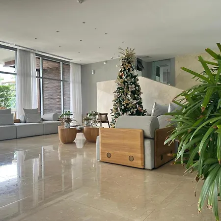 Luxury Apartament, Morros Eco Vista Al Mar. Apartamento Cartagena