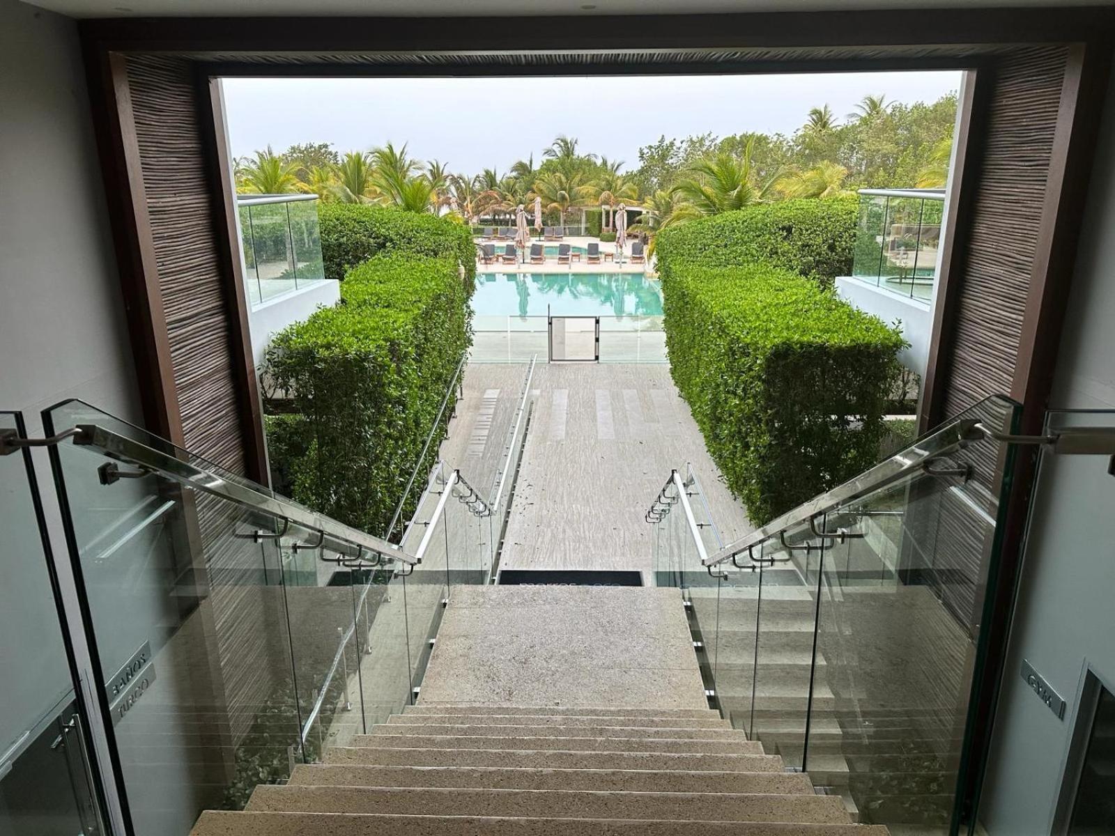 Luxury Apartament, Morros Eco Vista Al Mar. Apartamento *
