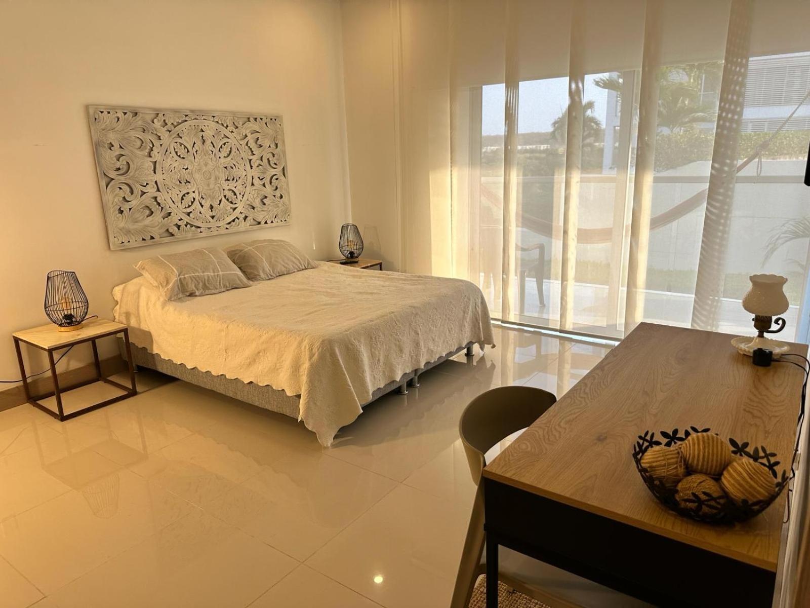 Apartamento Luxury Apartament, Morros Eco Vista Al Mar.
