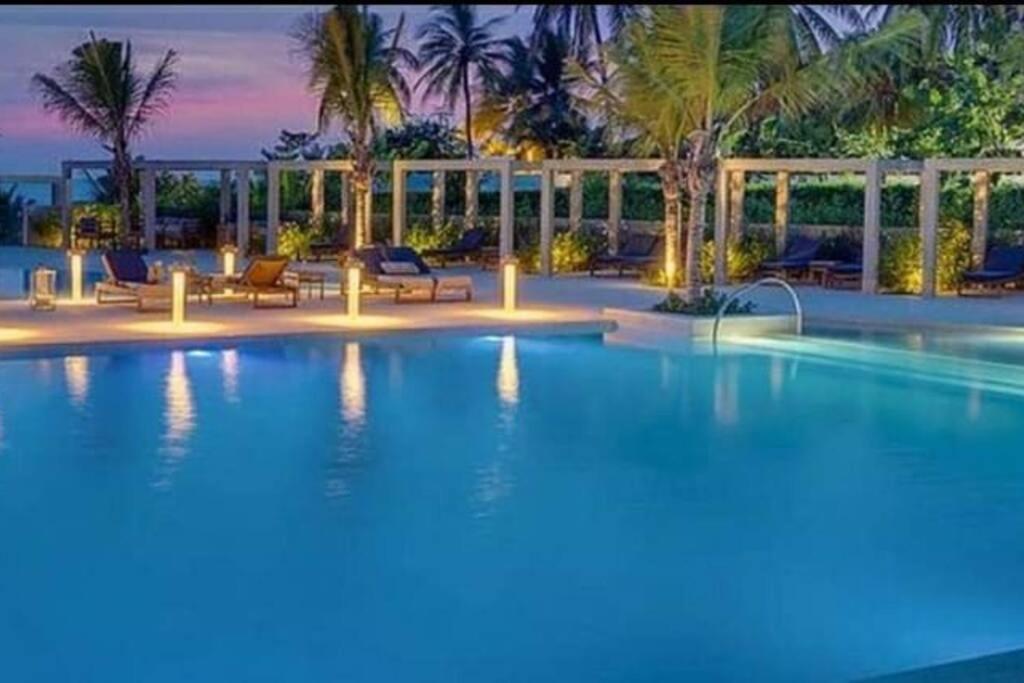 Luxury Apartament, Morros Eco Vista Al Mar. Apartamento