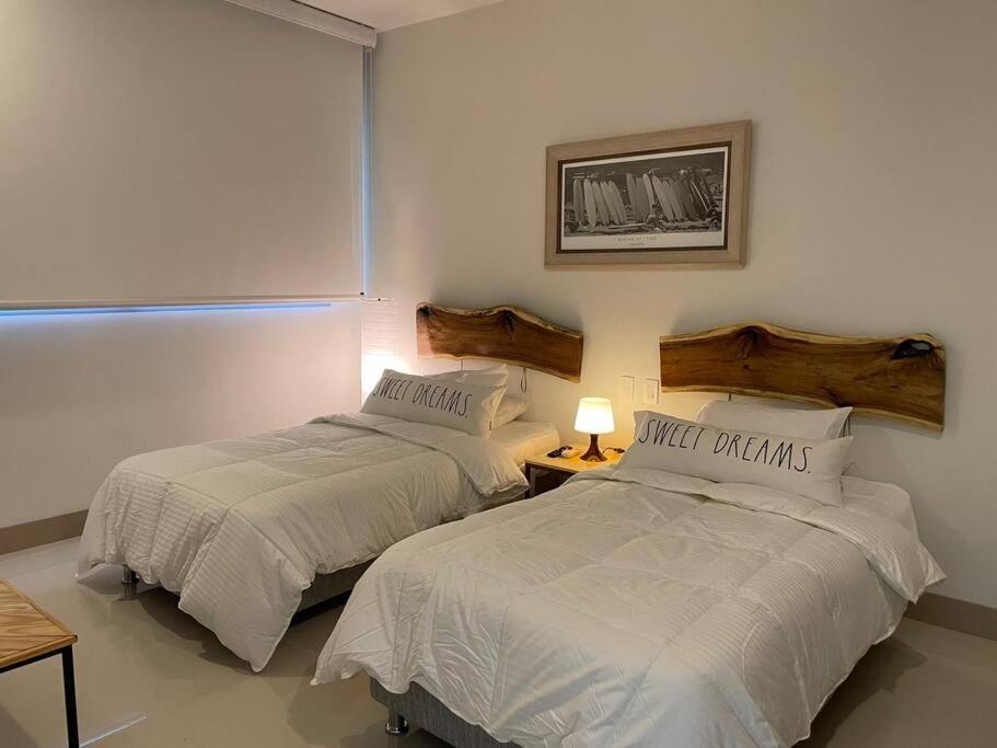 Apartamento Luxury Apartament, Morros Eco Vista Al Mar. *