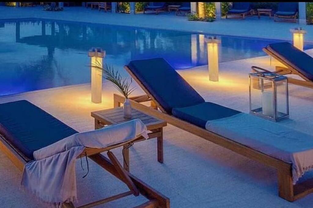 Luxury Apartament, Morros Eco Vista Al Mar. Apartamento