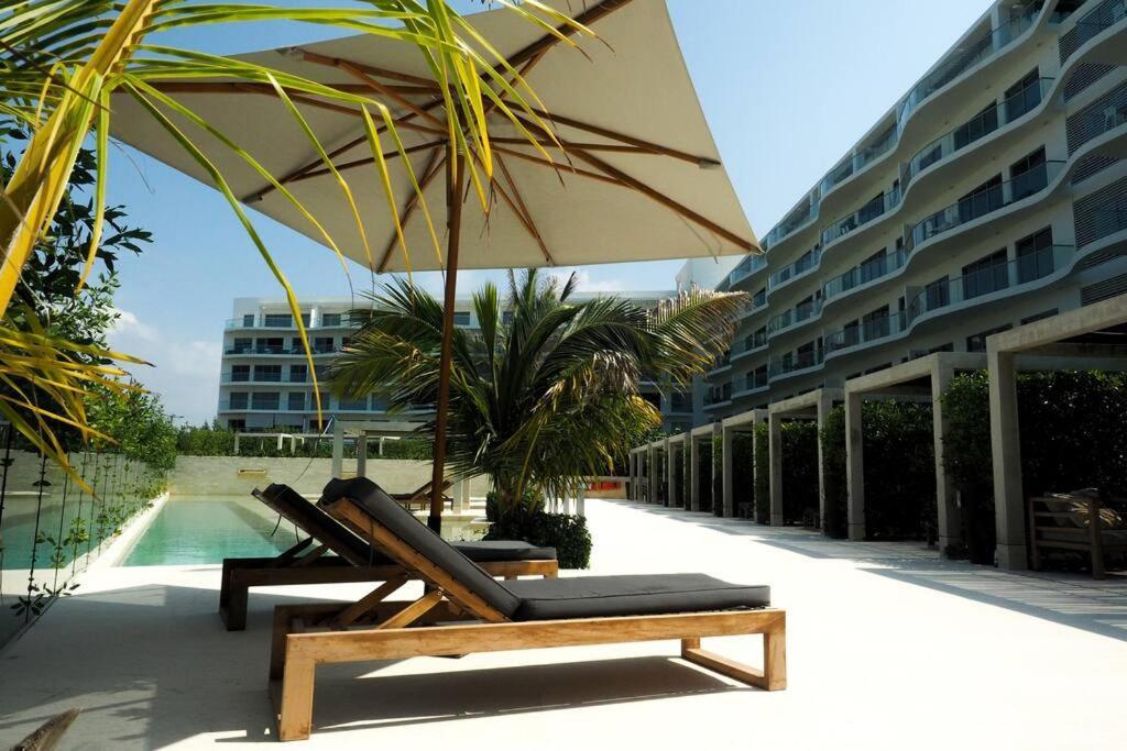Luxury Apartament, Morros Eco Vista Al Mar. Apartamento *