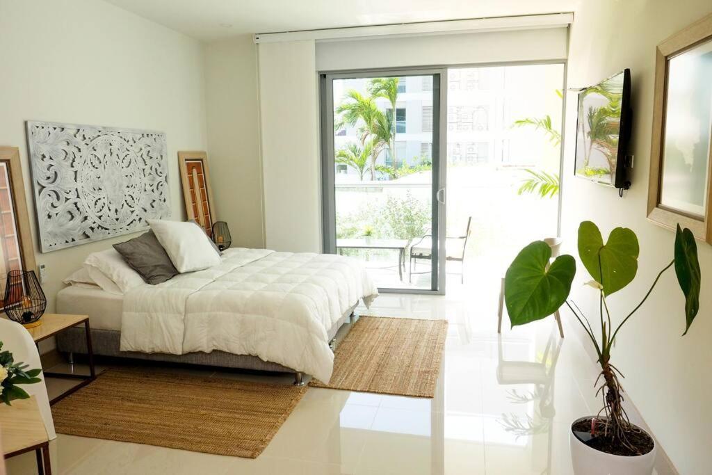 Apartamento Luxury Apartament, Morros Eco Vista Al Mar.