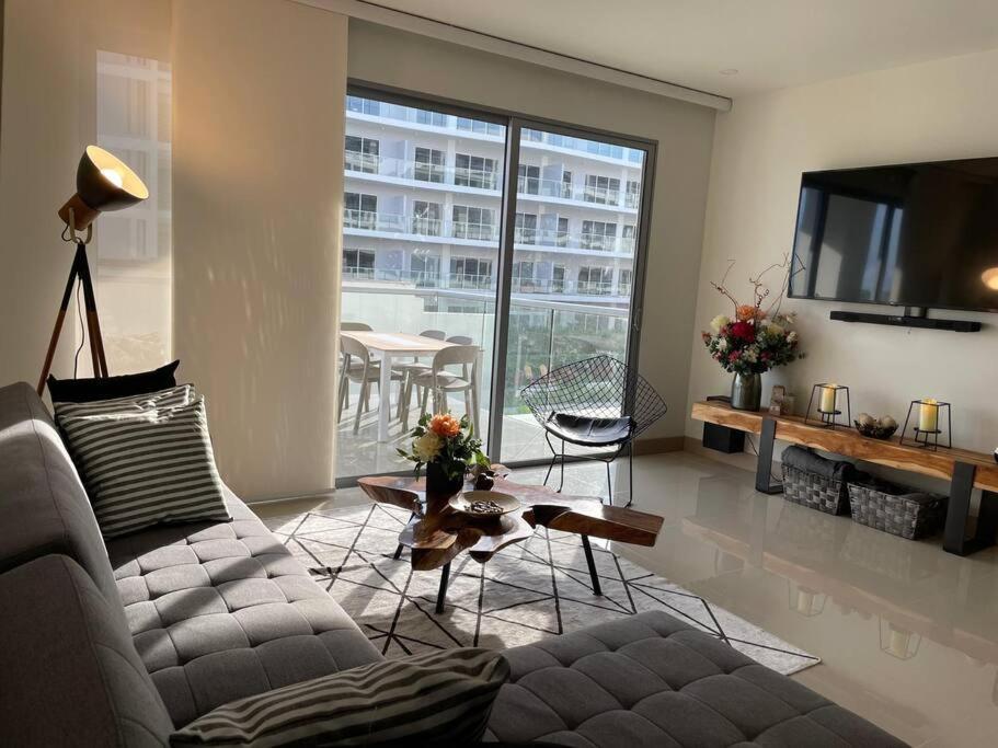 Apartamento Luxury Apartament, Morros Eco Vista Al Mar. *