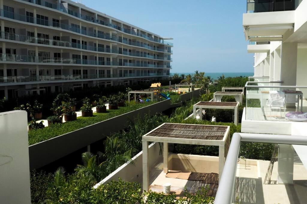 Luxury Apartament, Morros Eco Vista Al Mar. Apartamento *