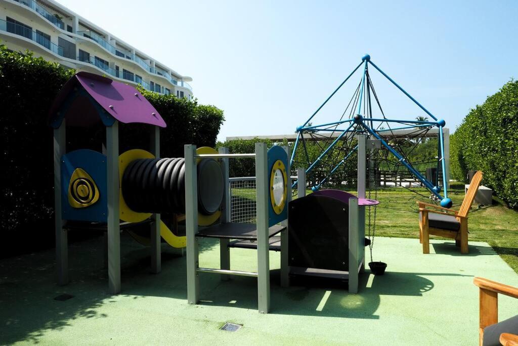 Apartamento Luxury Apartament, Morros Eco Vista Al Mar. Cartagena
