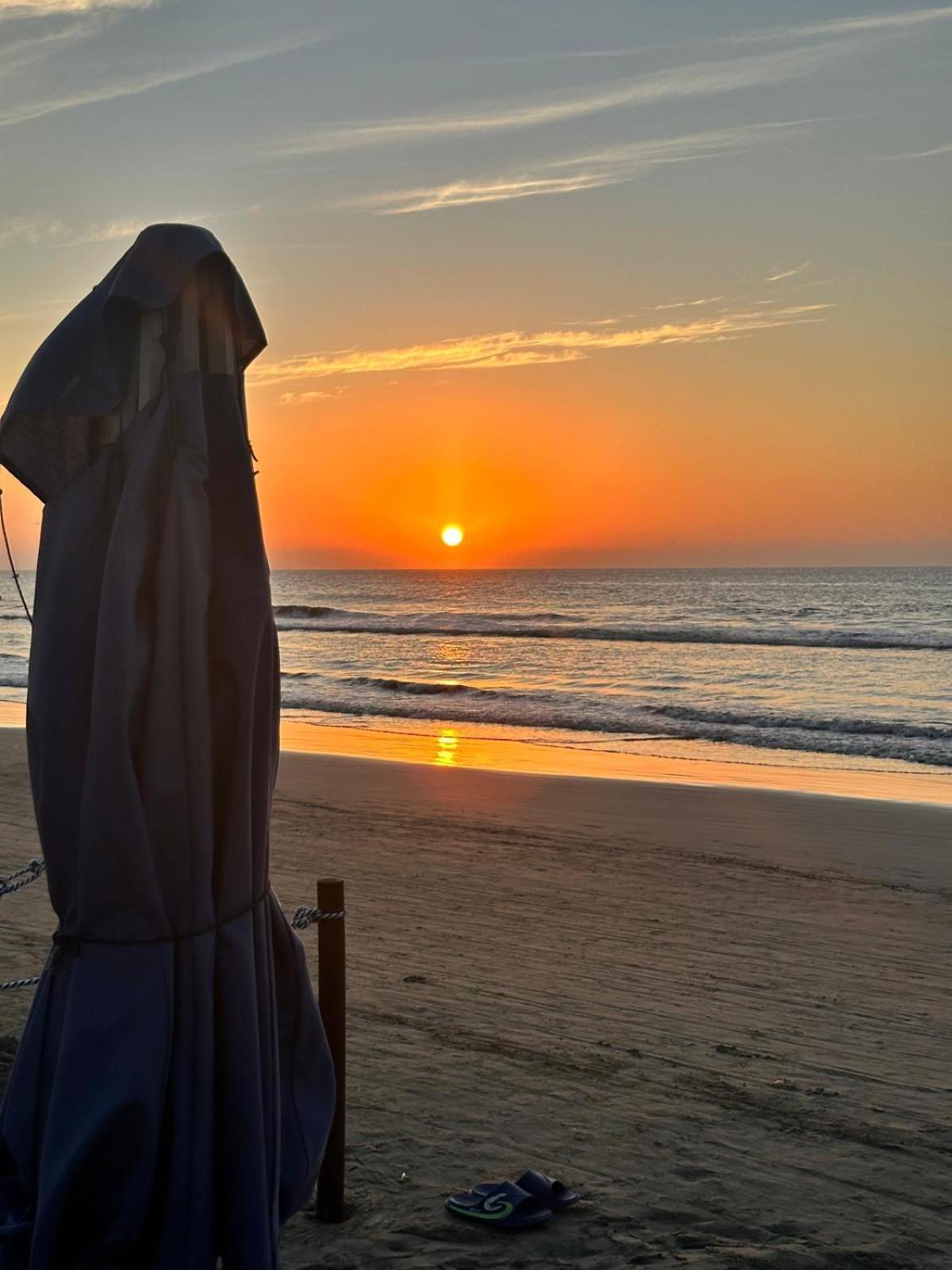 Luxury Apartament, Morros Eco Vista Al Mar.