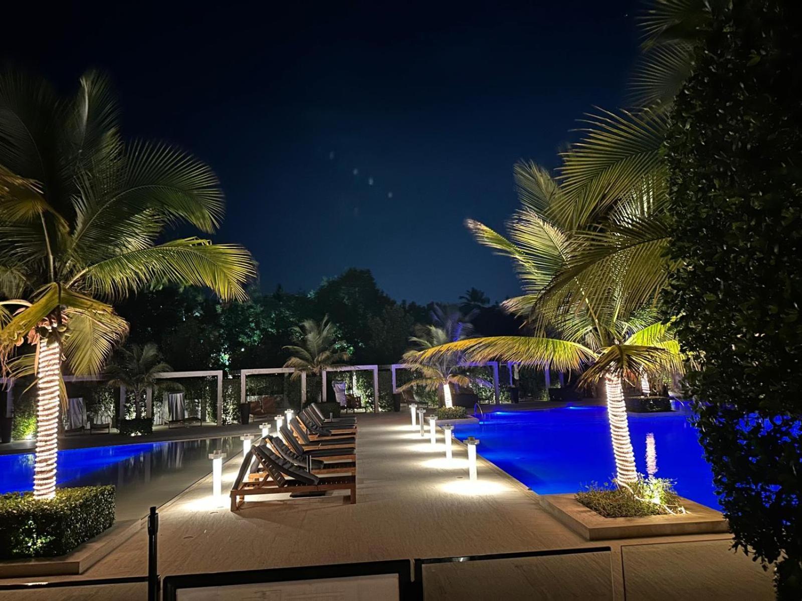 Luxury Apartament, Morros Eco Vista Al Mar. *