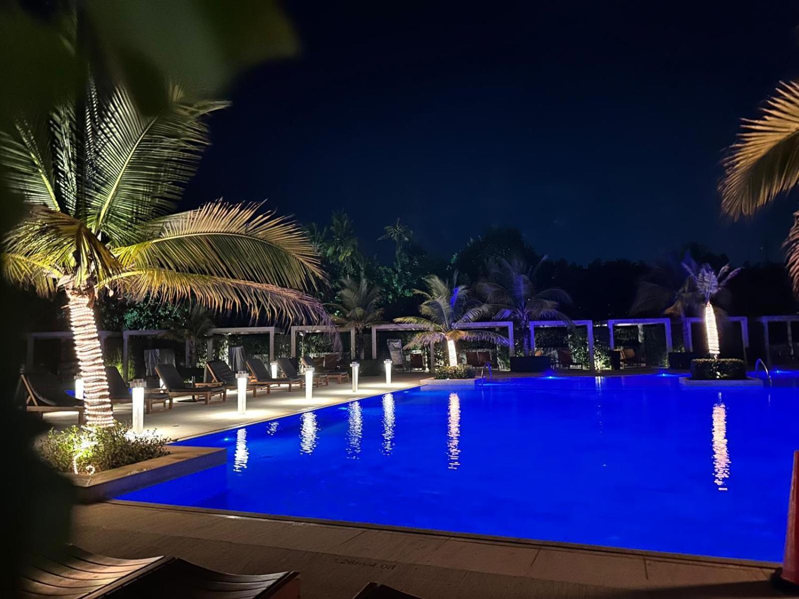 Luxury Apartament, Morros Eco Vista Al Mar.