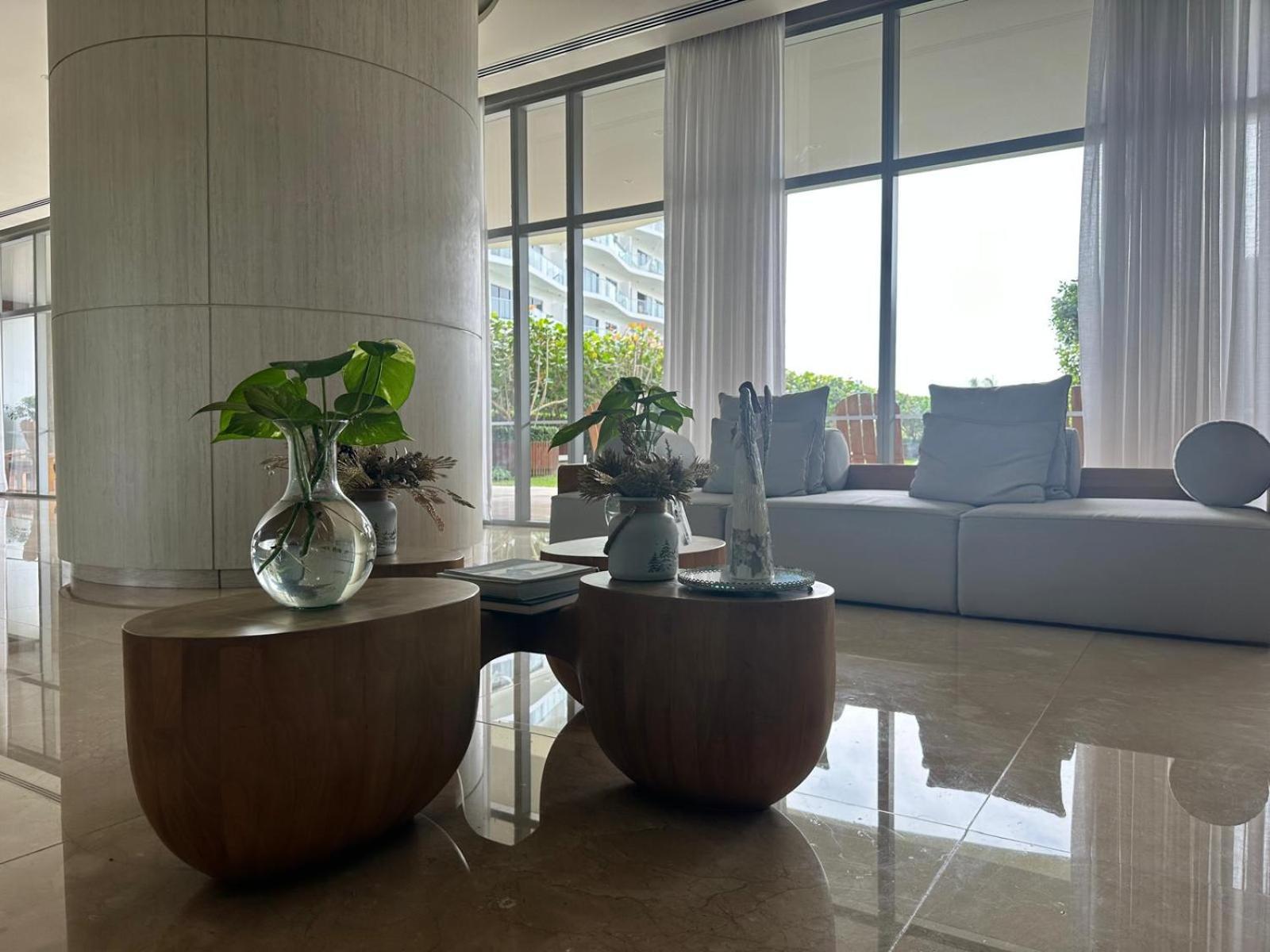 Luxury Apartament, Morros Eco Vista Al Mar.