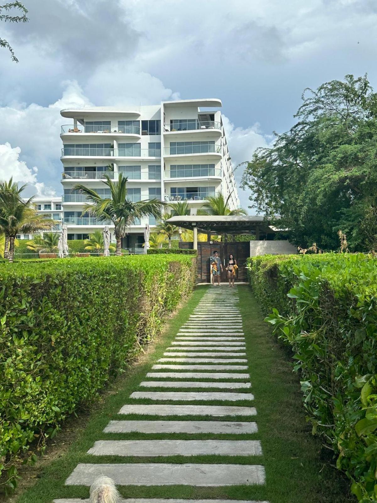 Luxury Apartament, Morros Eco Vista Al Mar. Apartamento