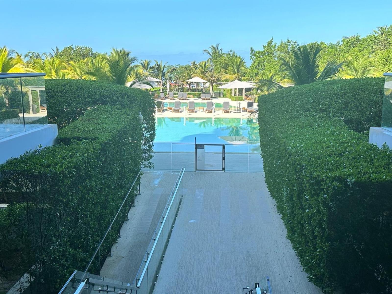 Luxury Apartament, Morros Eco Vista Al Mar. Apartamento