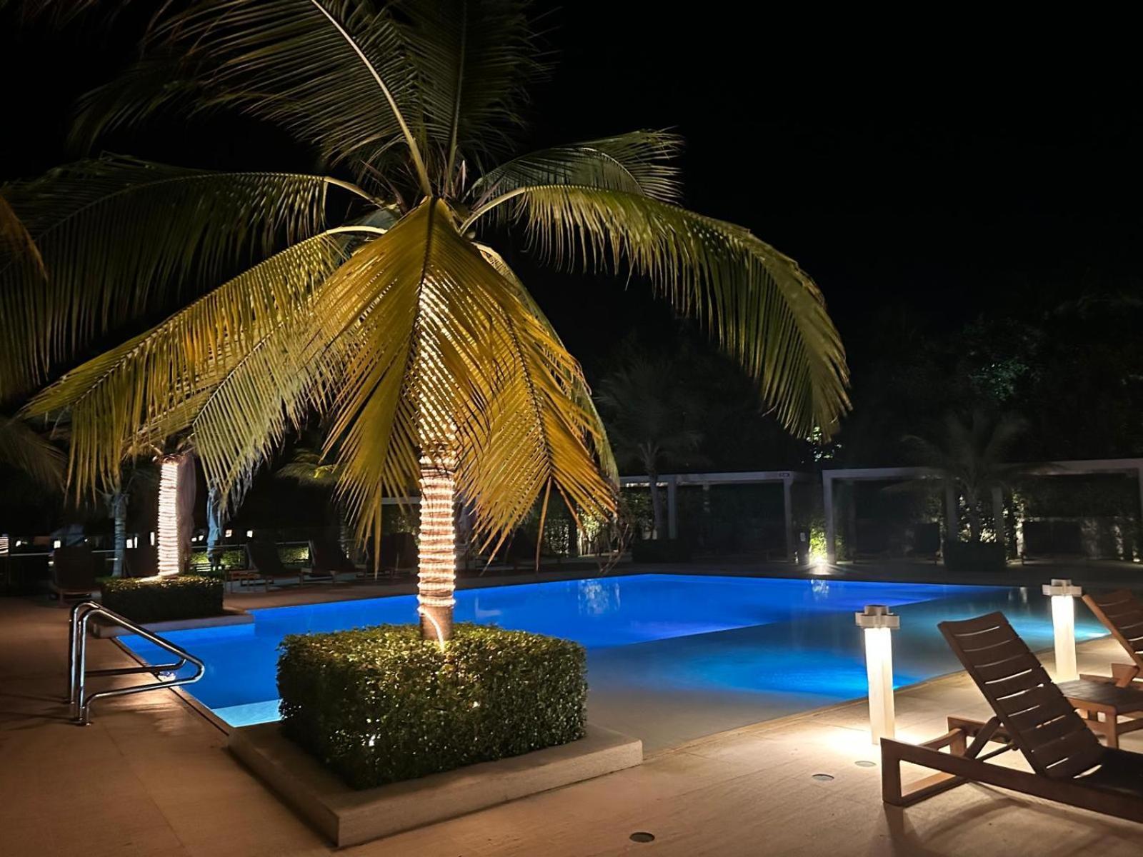 Luxury Apartament, Morros Eco Vista Al Mar. Apartamento